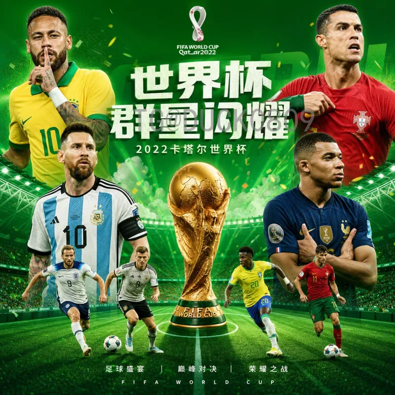完整2026国际足联世界杯开幕式直播观看渠道与时间指南